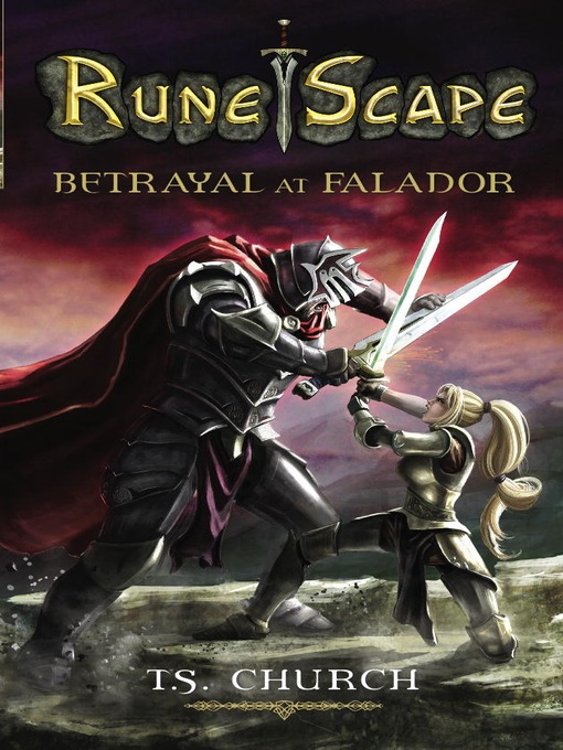 Title details for Runescape by T. S. Church - Available